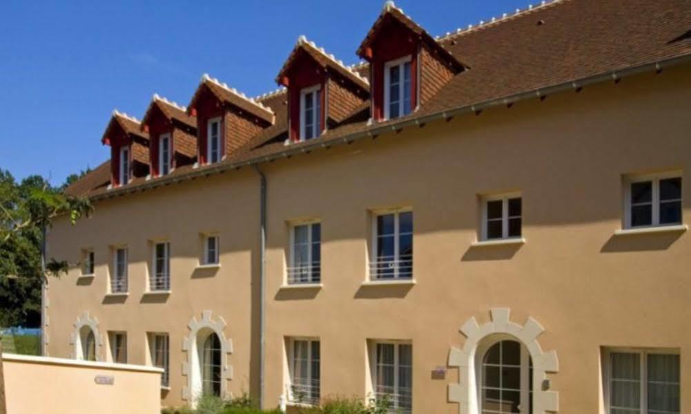 Terres de France - Appart'Hôtel La Roche-Posay Exterior foto