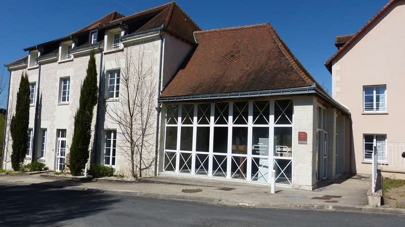 Terres de France - Appart'Hôtel La Roche-Posay Restaurante foto