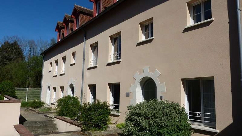 Terres de France - Appart'Hôtel La Roche-Posay Quarto foto