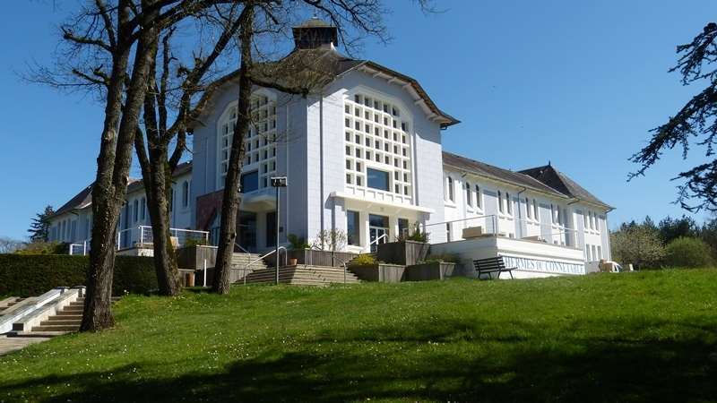 Terres de France - Appart'Hôtel La Roche-Posay Exterior foto